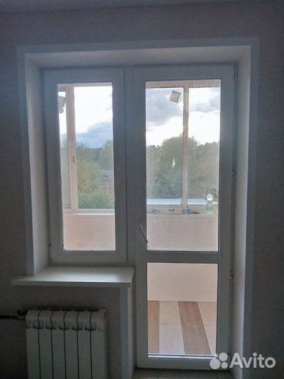 Балкон остекление