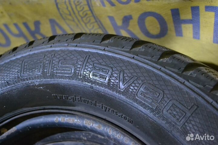 Gislaved Nord Frost 5 205/60 R16