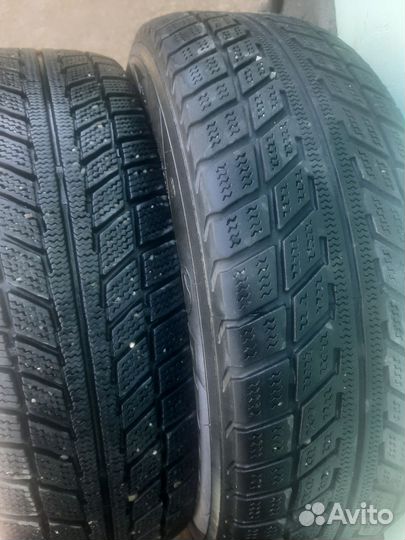 Шины r 13 зимние бу