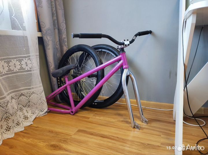 Mutantbikes x-ray 24