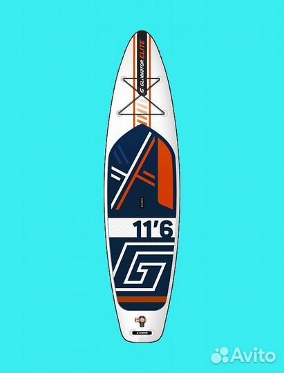 SUP board gladiator elite 11.6 Нижневартовск