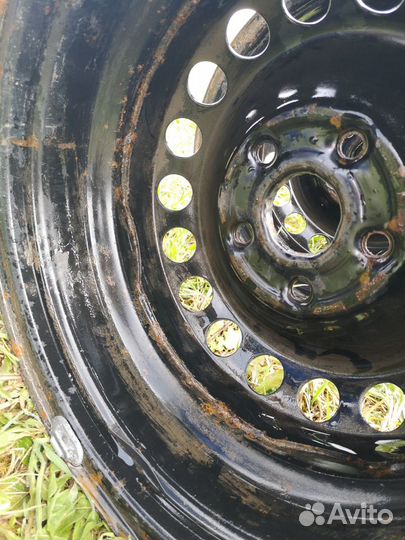 Диск KFZ R15 6J 5x112 ET47 (1 шт.)