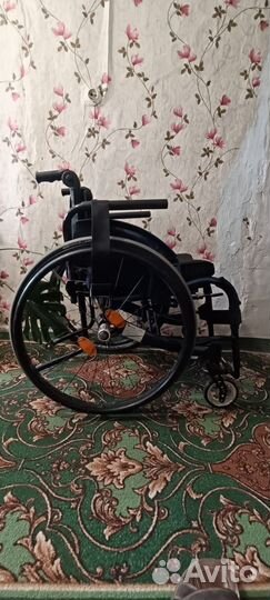 Коляска инвалидная