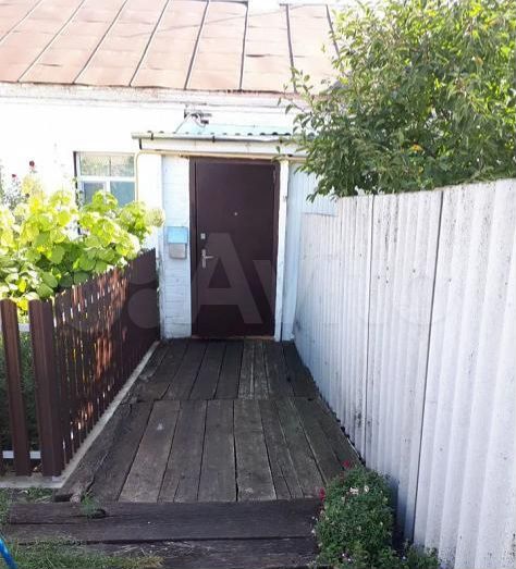 Дом 37,3 м² на участке 3 сот.