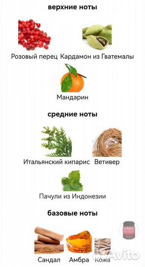 Segno Success Avon, сегно эйвон, духи