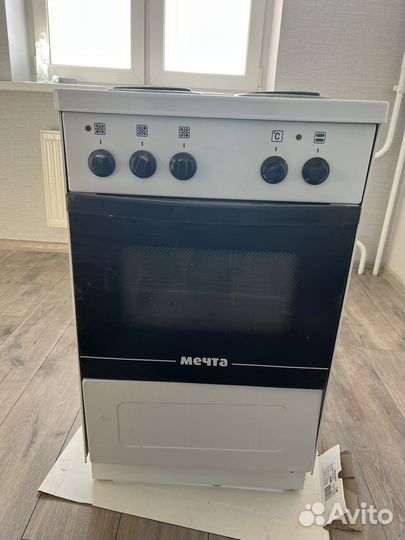 Плита электрическая