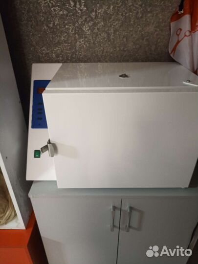 Продам сухожаровой шкаф