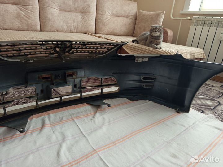 Бампер передний Toyota Corolla AE111N F