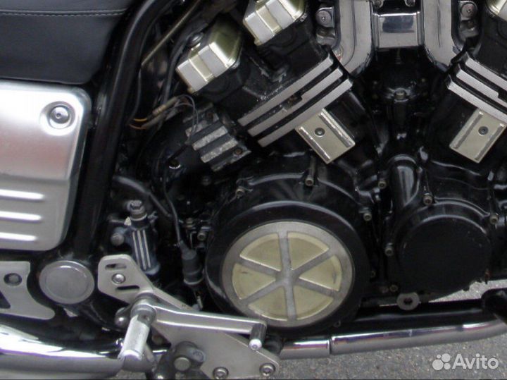 Комплект мото тюнинг yamaha vmx vmax 1200