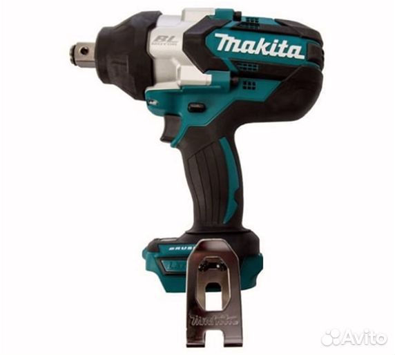 Гайковерт ударный аккумуляторный Makita DTW1001Z