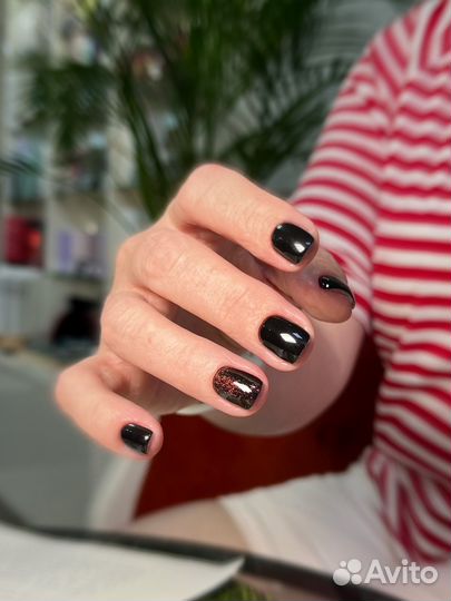 Маникюр/педикюр/наращивание ресниц