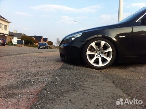 Диски bmw 124 стиль