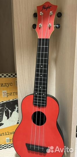 Укулеле flight tus 35 rd