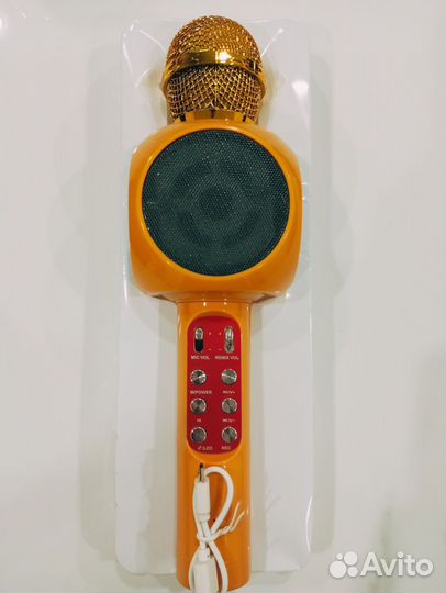 Караоке микрофон