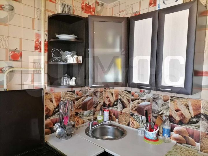 4-к. квартира, 61,2 м², 4/5 эт.