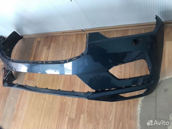 Бампер передний Volvo Xc60