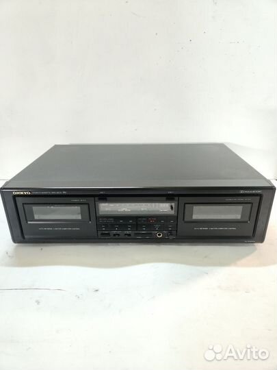 Дека кассетная onkyo TA-RW404