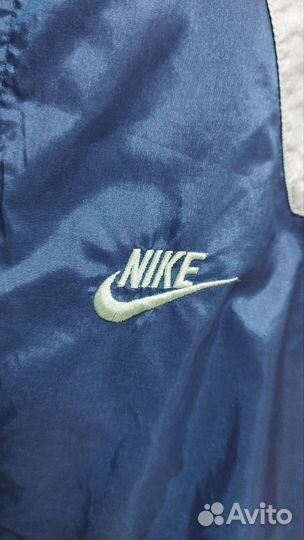 Винтажная ветровка Nike