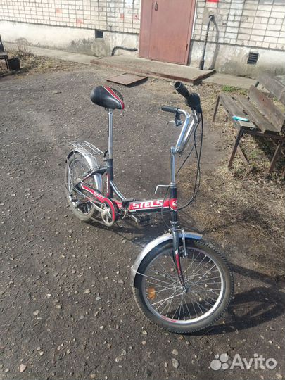 Велосипед подростковый