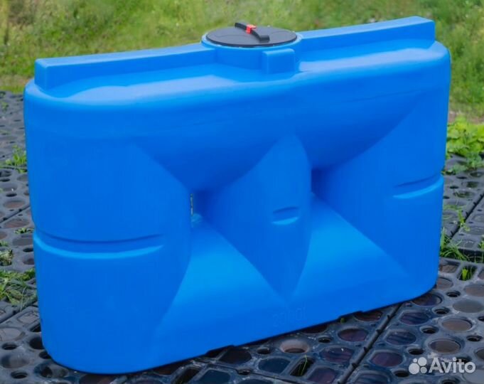 Емкость для воды 2000 литров/диз.топлива