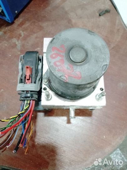 Блок ABS ESP Audi a4 b7