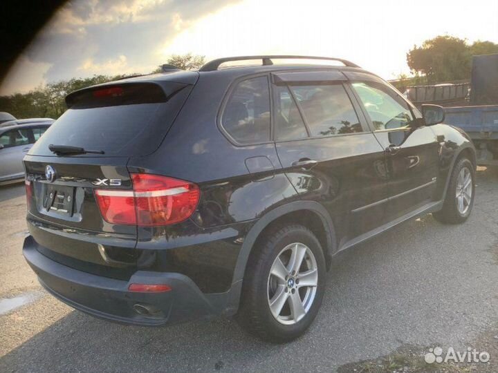 Авто на разбор Bmw X5 E70 N52B30 2007