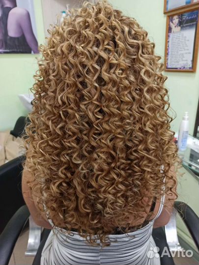 Вечерние укладки