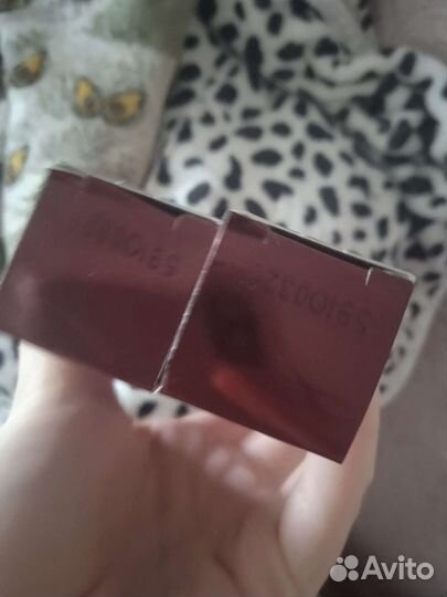 Краска для бровей и ресниц kapous