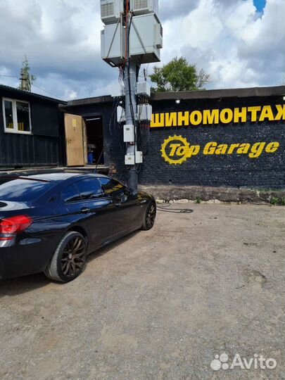 Шиномонтажник,помощник шиномонтажника