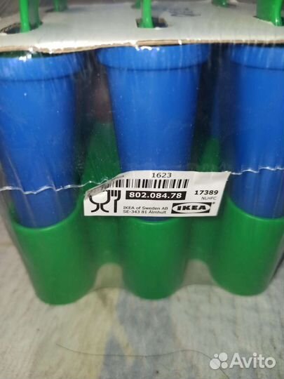 Форма для мороженого, льда. Икея