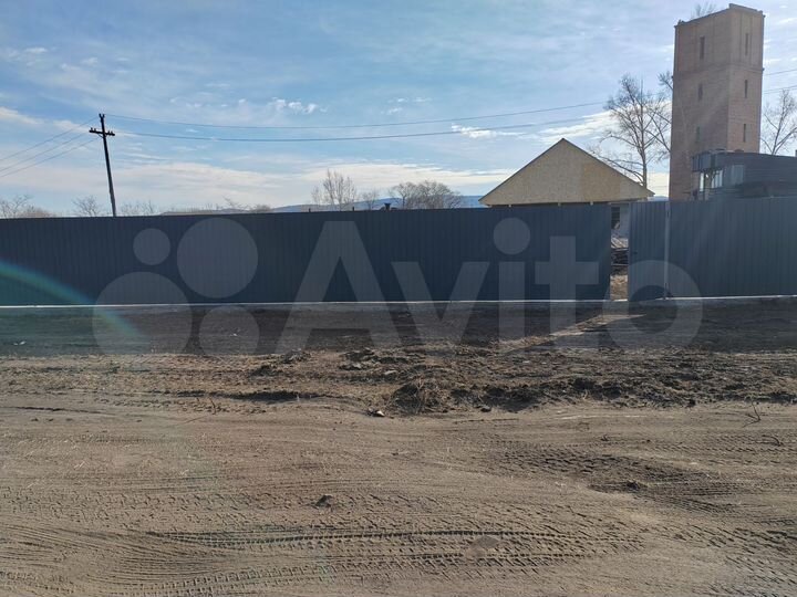 Участок 10 сот. (ИЖС)