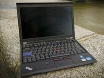 Lenovo ThinkPad X220 12.5 Full-HD IPS i5-2520M 2.5