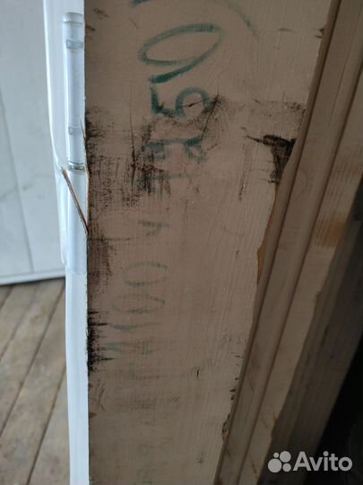 Двери деревянные