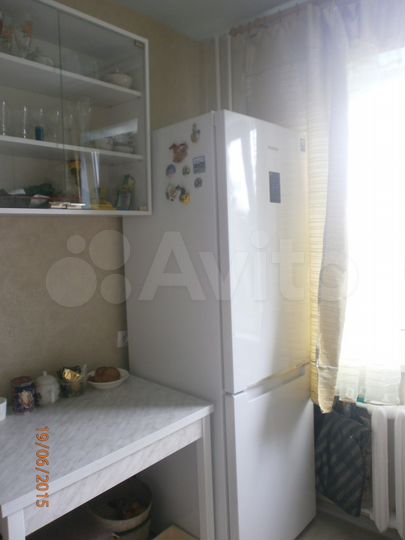 Комната 13 м² в 2-к., 2/5 эт.