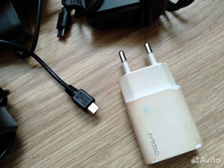 Адаптеры зарядные
