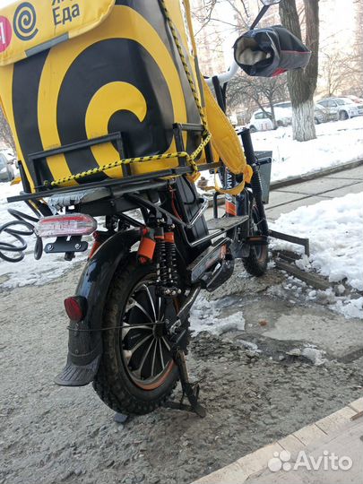 Электровелосипед