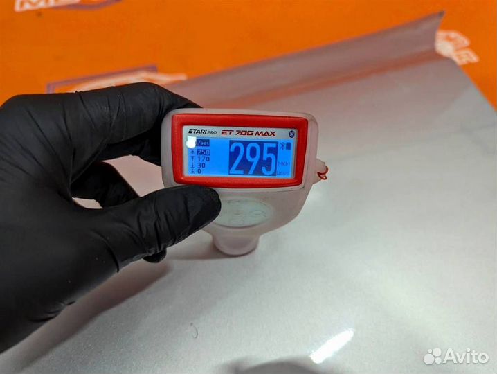 Крыло переднее левое w211 E-class 271.942