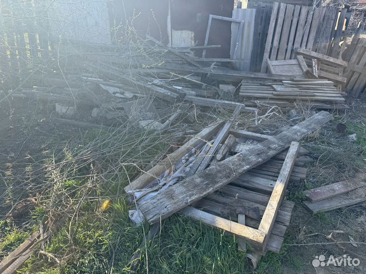 Дрова самовывоз бесплатно