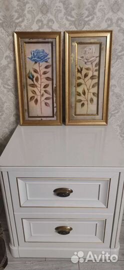 Картина репродукция в раме