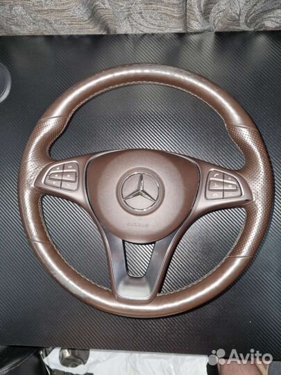 Руль mercedes w166/x166/c292