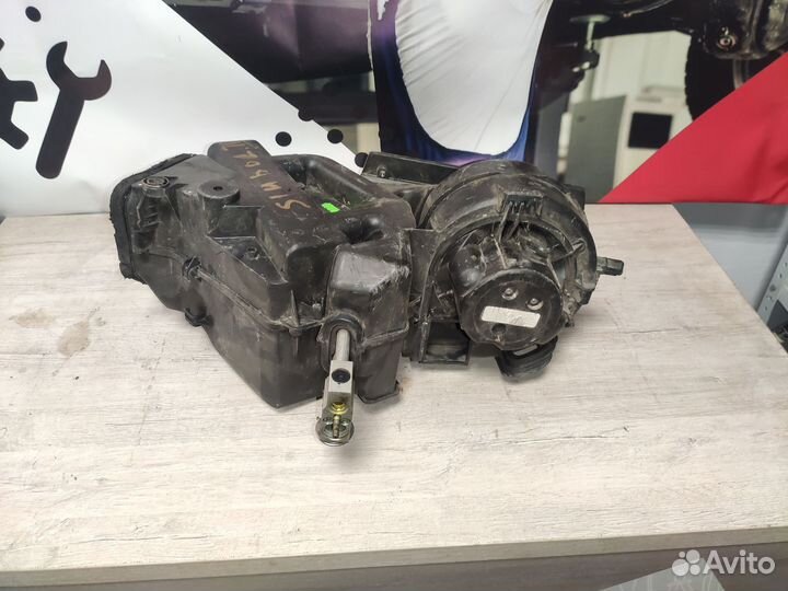 Мотор отопитель Рено Симбол 2 Renault clio Simbol2