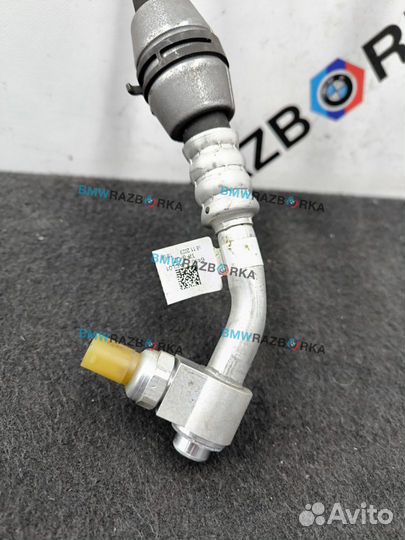 Трубка кондиционера BMW i5 G60 2024 64539872115