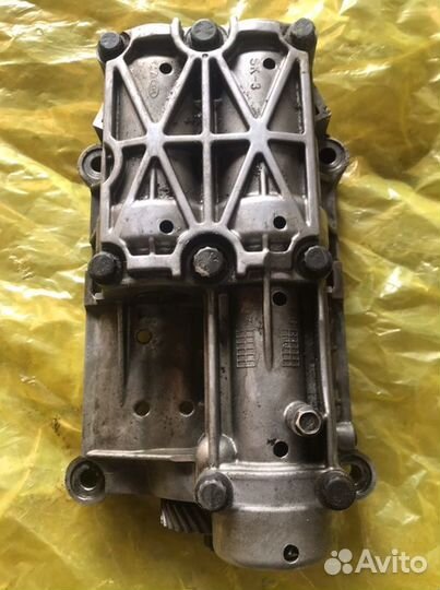 Балансирные валы Hyundai Santa Fe CM D4EB 2009