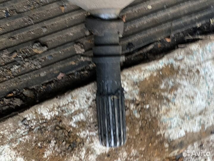 Кардан ваз 2107