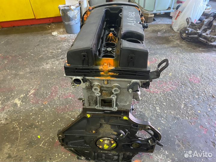 A18XER двигатель