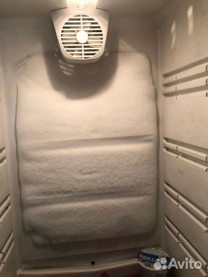 Ремонт холодильников