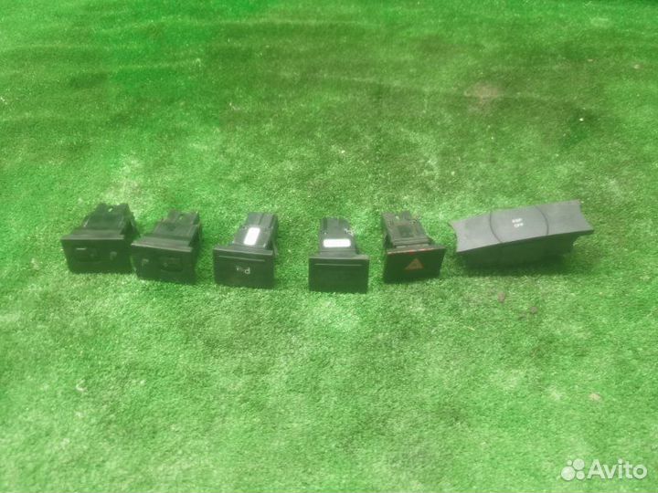 Кнопка Volkswagen Touareg I 2.5 TDI 2005