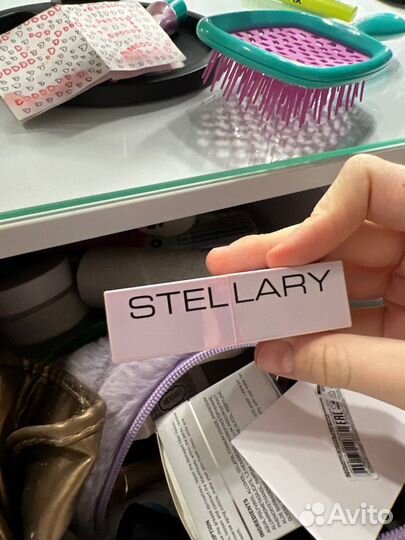 Помада stellary