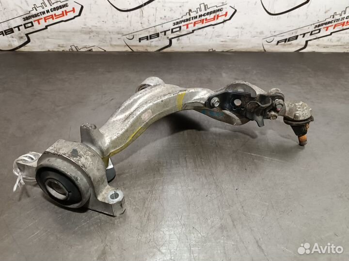 Рычаг nissan infiniti EX35 Q50 skyline skyline crossover HV37 J50 V37 2WD передний правый нижний 545