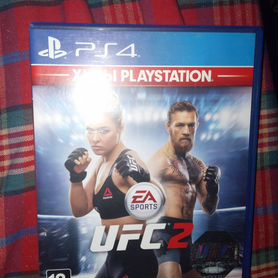 Игра UFC2